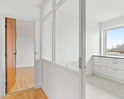 4 værelses lejlighed i Nørre Snede