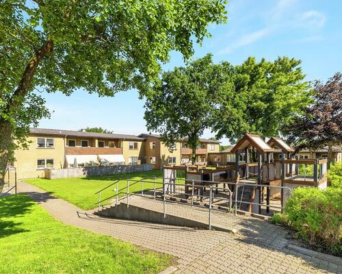 4 værelses lejlighed i Nørre Snede