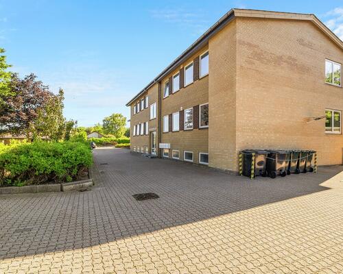 4 værelses lejlighed i Nørre Snede