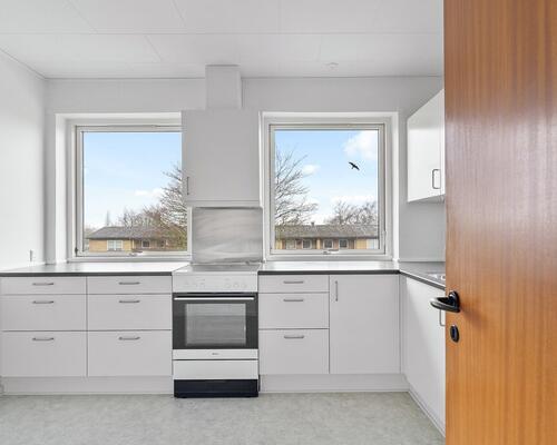 4 værelses lejlighed i Nørre Snede