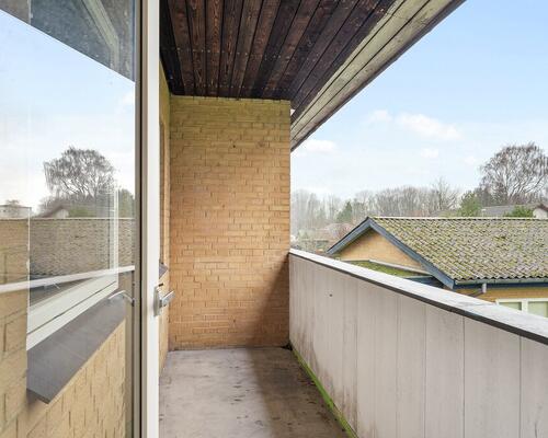 4 værelses lejlighed i Nørre Snede