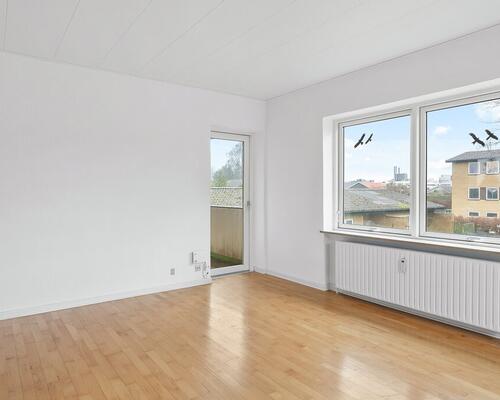 4 værelses lejlighed i Nørre Snede