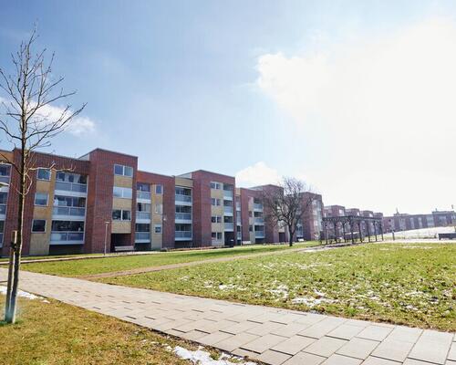 4 værelses lejlighed i Skanderborg