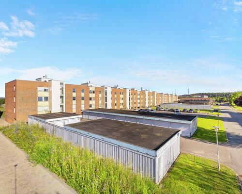 4 værelses lejlighed i Skanderborg