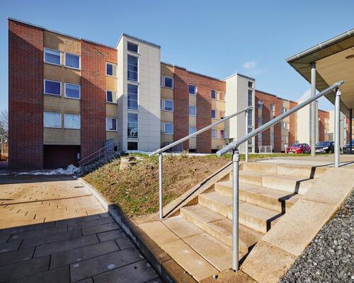 4 værelses lejlighed i Skanderborg