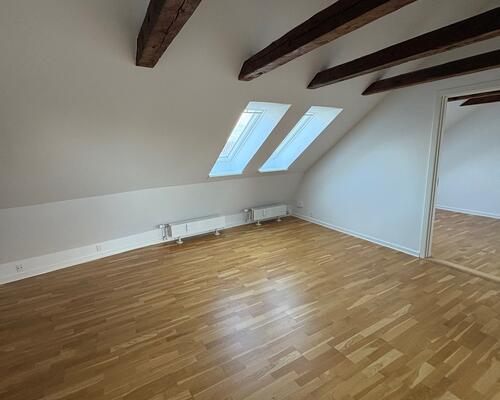 Charmerende 3. værelses lejlighed