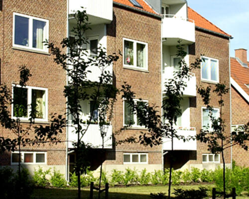 3 værelses lejlighed i Ringsted