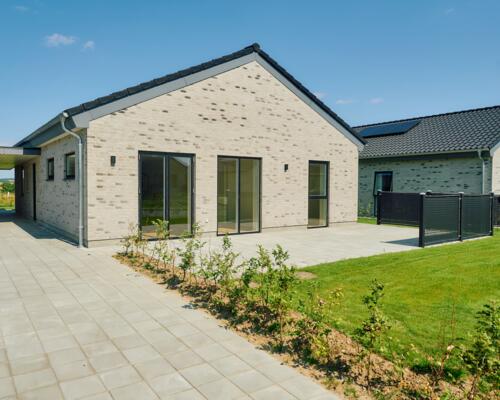 3 værelses hus i Brædstrup