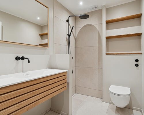 Hyggeligt møbleret byhus i Latinerkvarteret, Aarhus C