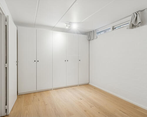 Hyggeligt møbleret byhus i Latinerkvarteret, Aarhus C