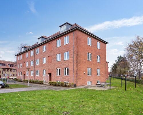 2 værelses – Roesskovsvej 46, 1. tv – Odense V