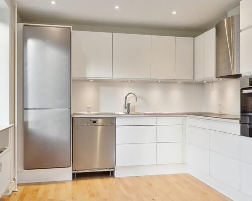 2 værelses – Roesskovsvej 46, 1. tv – Odense V