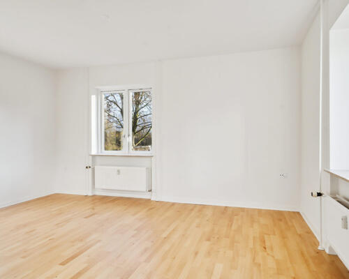 2 værelses – Roesskovsvej 46, 1. tv – Odense V