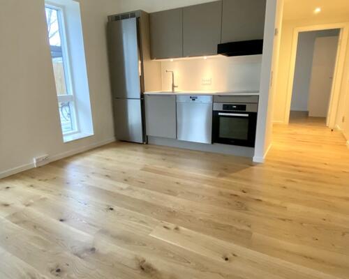 2 værelses – Munkebjergvænget 50, 2. lejl. 1 – Odense M