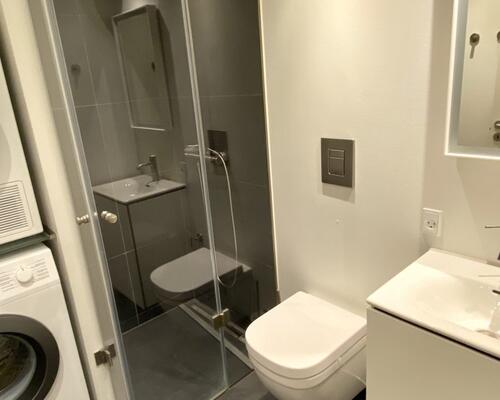 2 værelses – Munkebjergvænget 50, 2. lejl. 1 – Odense M