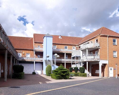 2 værelses hus i Videbæk