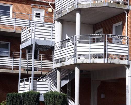 2 værelses hus i Videbæk