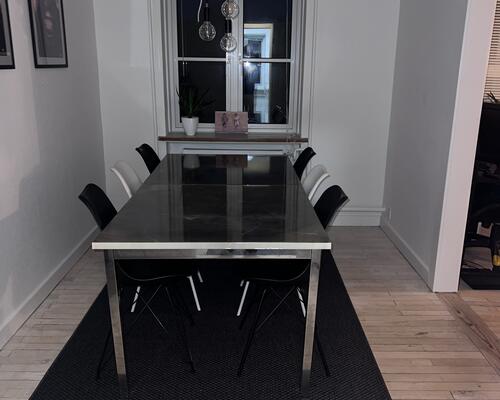 4 værelses lejlighed i Faaborg