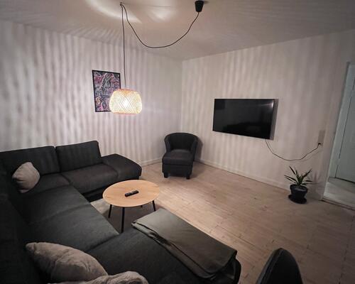 4 værelses lejlighed i Faaborg