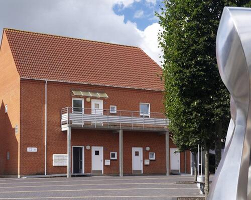 2 værelses hus i Videbæk