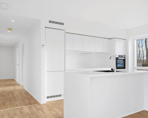 3 værelses lejlighed i Viborg