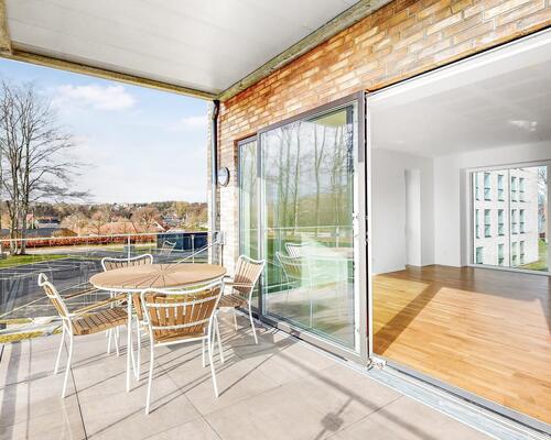 3 værelses lejlighed i Viborg