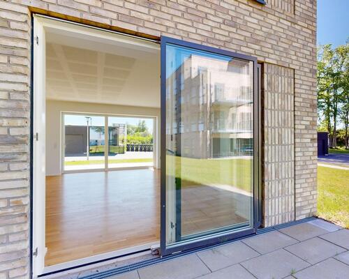 3 værelses lejlighed i Viborg