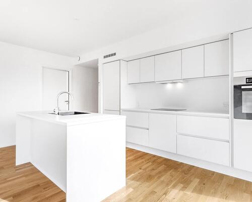 3 værelses lejlighed i Viborg