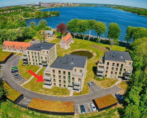 3 værelses lejlighed i Viborg