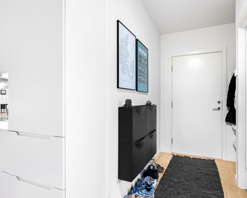 Lækker 5 værelses lejlighed med stor altan og højt kvalitetsniveau - delevenlig for 4 😍<br>