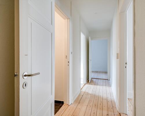 Central 2-værelses lejlighed i Esbjerg