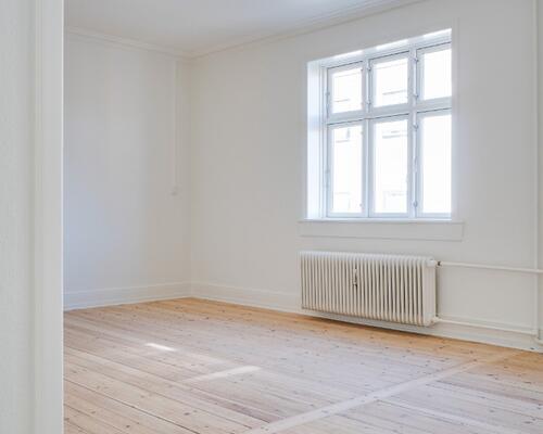 Central 2-værelses lejlighed i Esbjerg