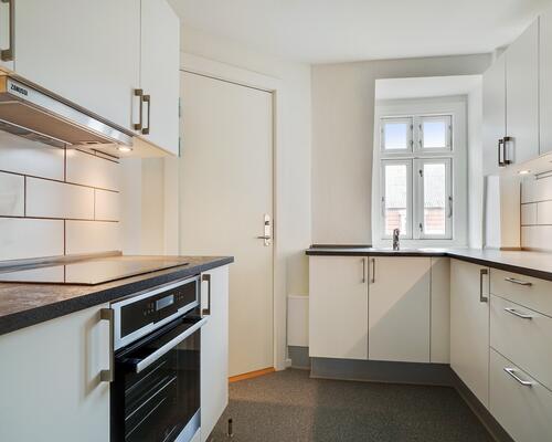 Central 2-værelses lejlighed i Esbjerg