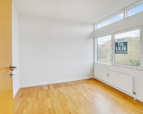 3- værelses lejlighed med plads til alle