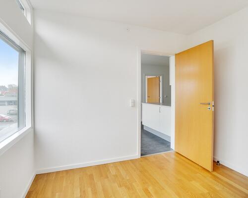 3- værelses lejlighed med plads til alle