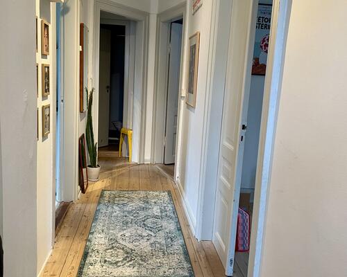 Nydelig 3. værelses lejlighed