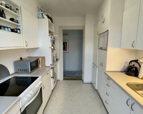 Nydelig 3. værelses lejlighed