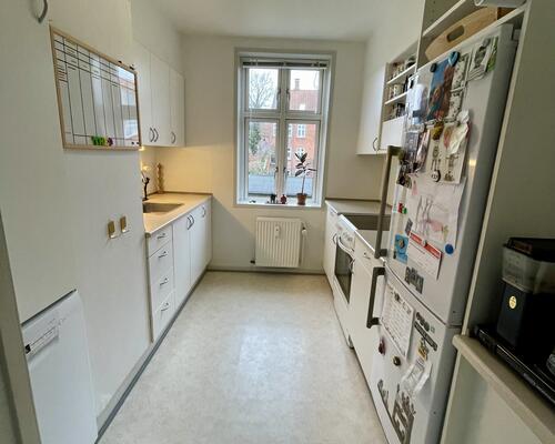 Nydelig 3. værelses lejlighed