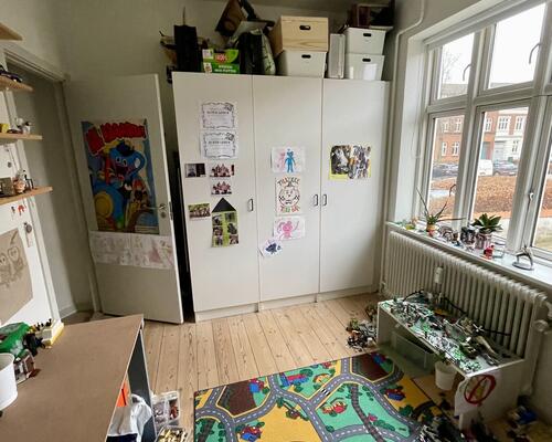 Nydelig 3. værelses lejlighed