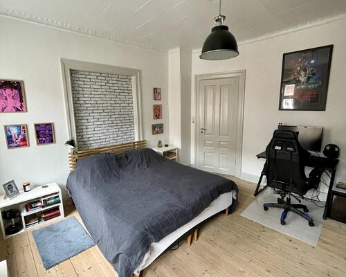 Nydelig 3. værelses lejlighed