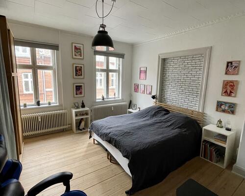 Nydelig 3. værelses lejlighed