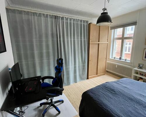 Nydelig 3. værelses lejlighed