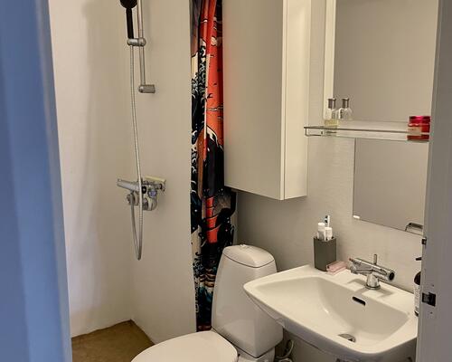 Nydelig 3. værelses lejlighed