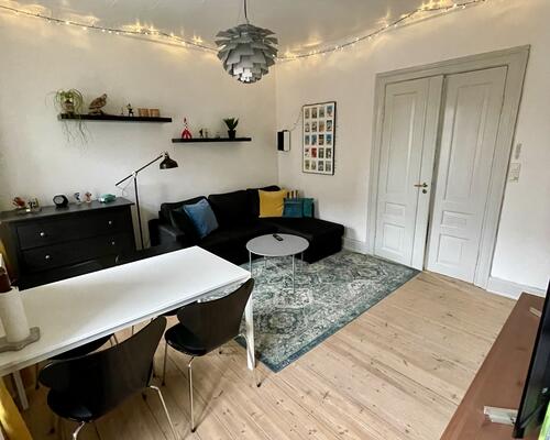 Nydelig 3. værelses lejlighed