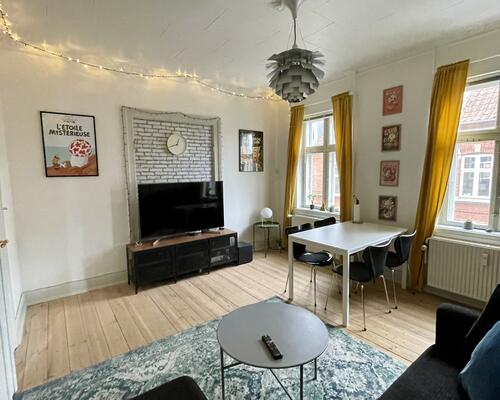 Nydelig 3. værelses lejlighed