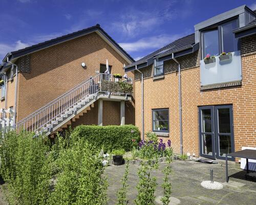 1 værelses lejlighed i Gislev