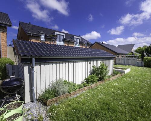 1 værelses lejlighed i Gislev