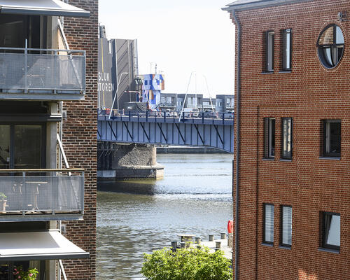 2 værelses lejlighed i Aalborg