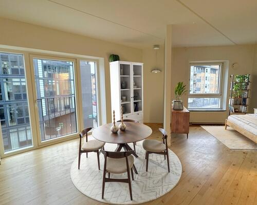 2 værelses lejlighed i Aalborg