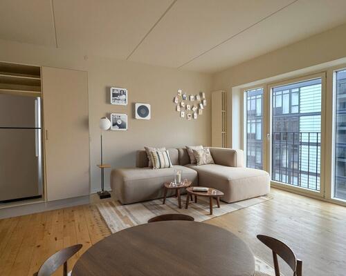 2 værelses lejlighed i Aalborg